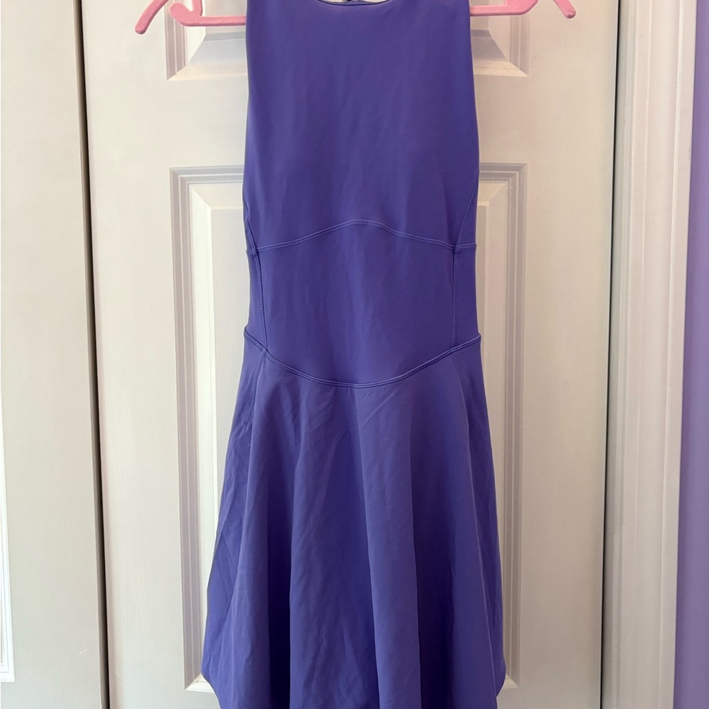 NWT Lululemon Court Crush Dress